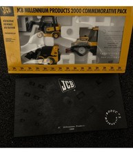 JCB digger models toys