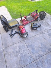 Mobility Scooter Can Deliver