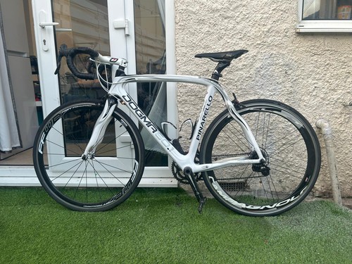 Pinarello dogma white - pinarello,