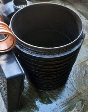 JOB LOT U'gr'nd Drainage 