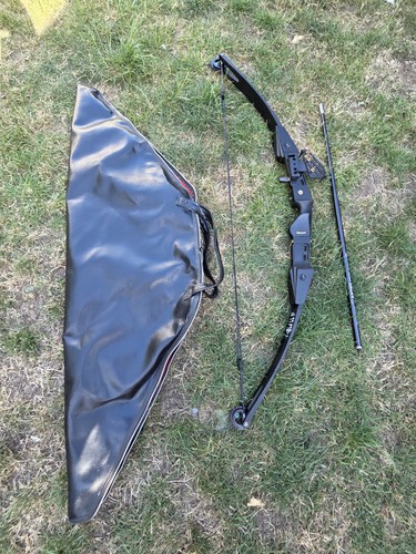 Barnett exocet 50lb - barnett, r/h