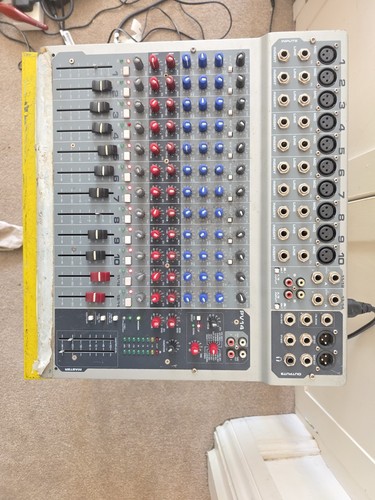 Peavey pv14 channel - pv14, mixing