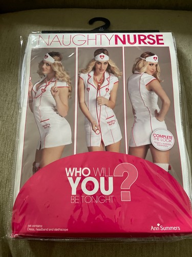 Ann summers size naughty - size,