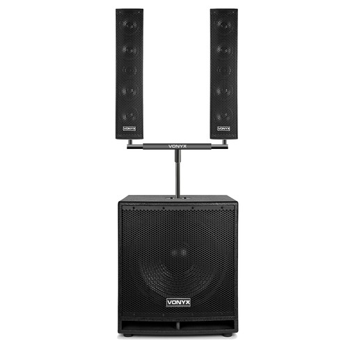 Vonyx vx880bt portable column - vx880bt,