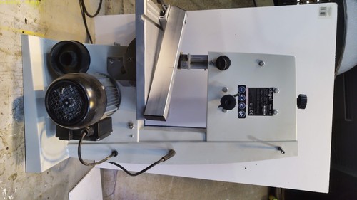 Scheppach bench band - bench, used