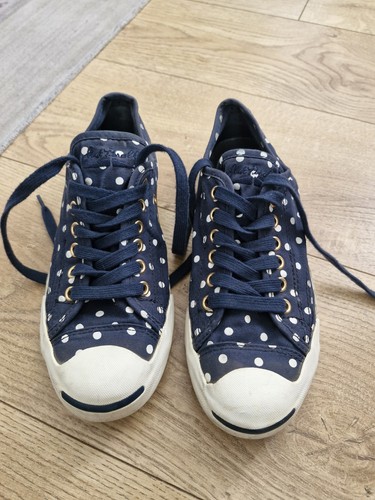 Converse jack purcell navy - navy, and