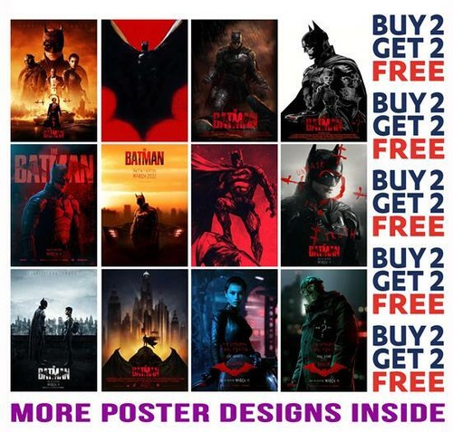 The batman 2022 - the, movie