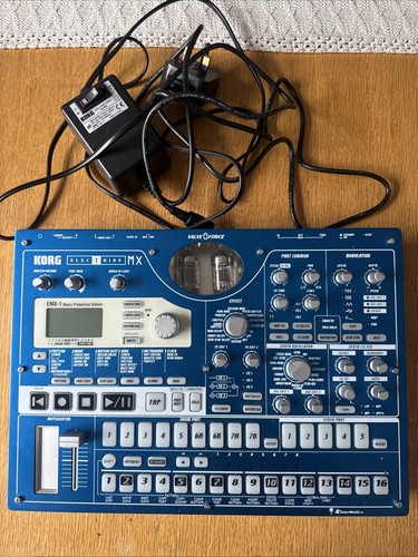 Korg electribe emx - korg,