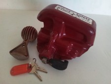 ALKO Hitch Lock - Security Device - Fits AKS 2004/3004 ETI 811202