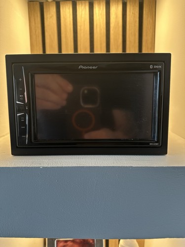 Pioneer avh a210bt double din - pioneer,