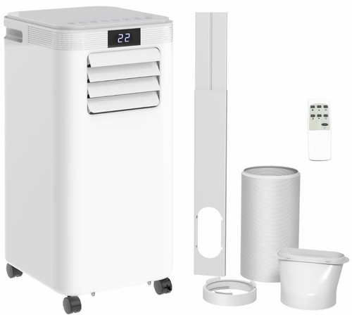 Homcom air conditioning unit - conditioning,