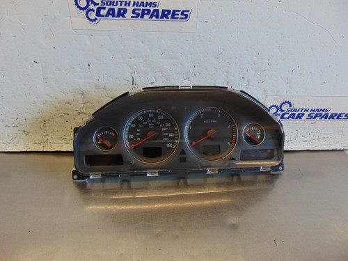 Volvo v70 instrument cluster - v70,