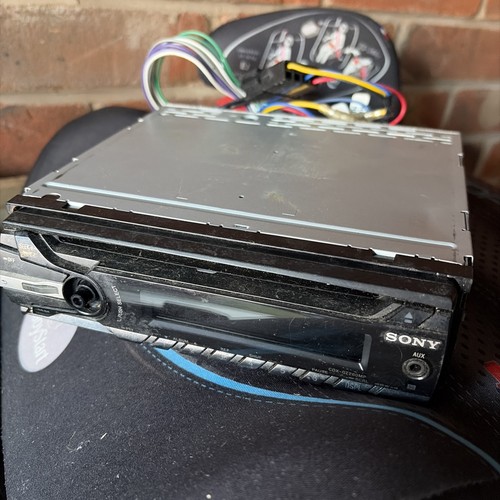 Sony cdx gt550ui headunit car - sony,