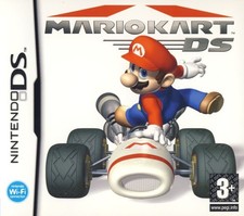 Mario Kart DS - Nintendo DS -
