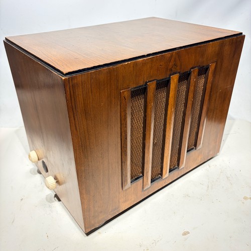 Valve amplifier 1930 s - valve, in