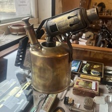 Governer Paraffin Blow Lamp 