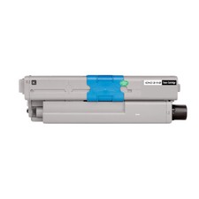Black Toner Cartridge For OKI C310 C511 C531 MC351 MC352 MC361 MC362 MC561 MC562