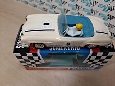 SCALEXTRIC C75 MERCEDES 190 SL