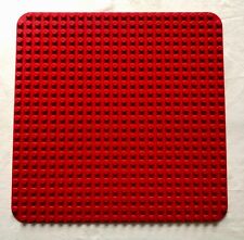 ** DUPLO LARGE RED BASEPLATE