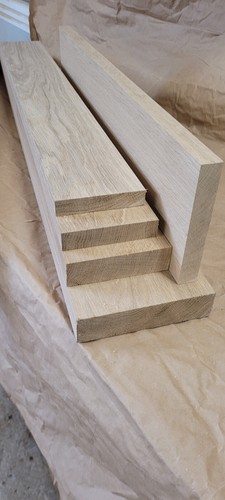 Oak boards kiln dried - kiln,