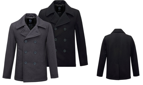 Brandit classic navy pea - brandit,
