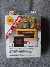 Tyco Boxed Rc 9.6V Turbo