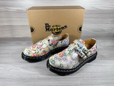 Dr Martens Mary Jane Floral