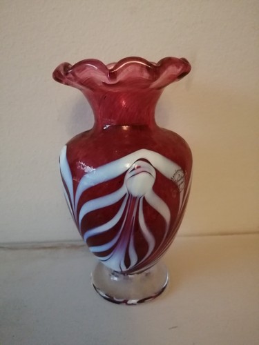 Gibraltar crystal ruby - , red