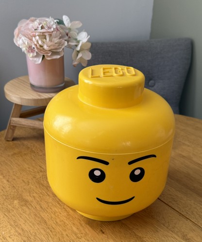 Large lego head - large,