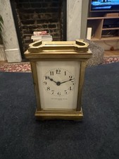 Vintage french brass - brass, carriage
