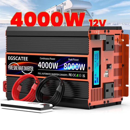 4000w 8000w pure - 4000w,