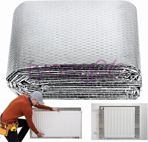 Heat radiator insulation - heat,