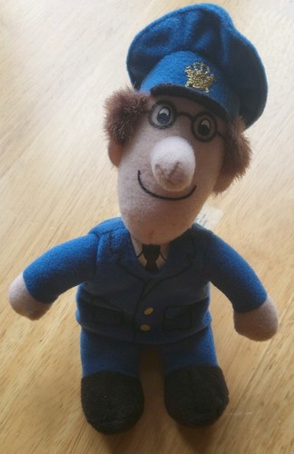 Vintage 1998 postman pat - 1998,
