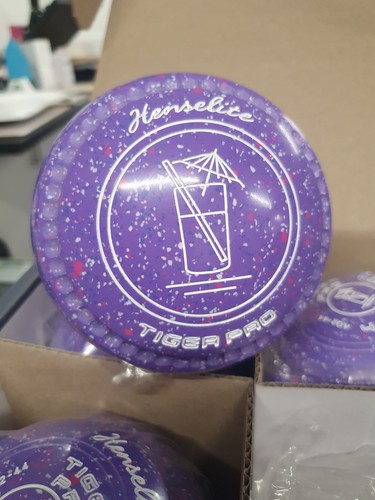 Clearance henselite tiger - **clearance**,