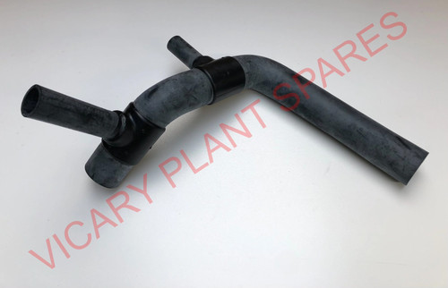 Bottom radiator hose - hose, part