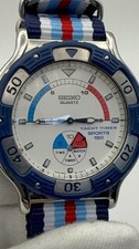 Vintage Seiko Yacht Timer