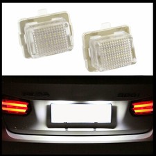 2x LED PREMIUM License Plate