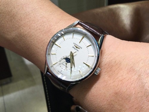 Longines flagship heritage - flagship,