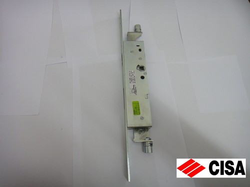 Lock case for secondary - lock, leaf