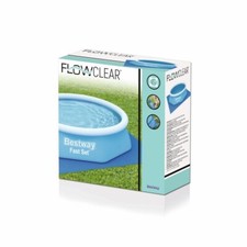 Bestway Ground Sheet / Cloth. 9ft X 9ft. For Pools & Spas / Hot Tubs