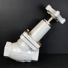 Marshall Excelsior High Flow Globe Valve 1 1/4" ME825-10 400 PSI SHUTOFF VALVE