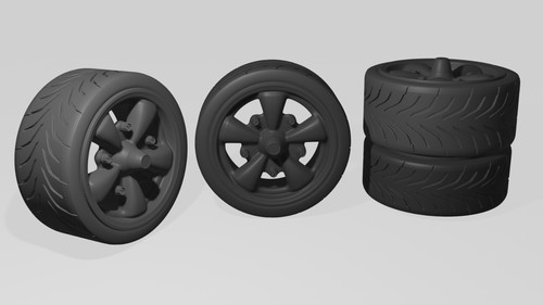 Empi wheels tires - wheels, &