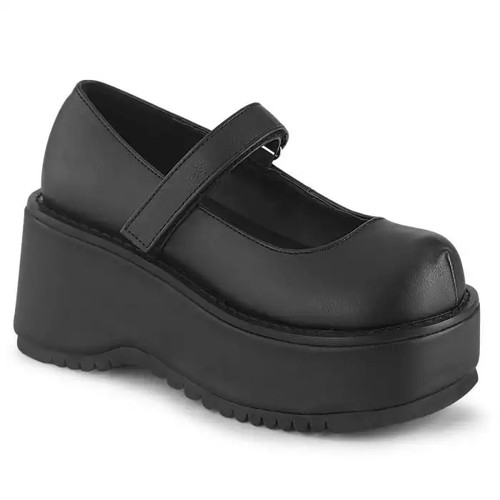 Demonia dollie platform shoes - dollie,
