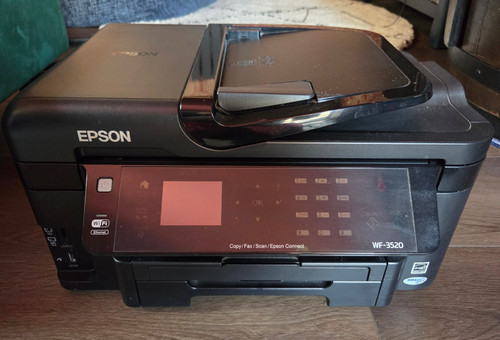 Epson 3520dwf all - wf-3520dwf, all-in-one
