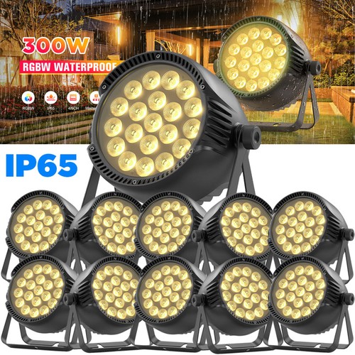 10pcs ip65 waterproof - ip65, par