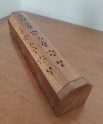 Wooden incense stick - stick, holder