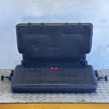 Third Row Seats Leather for Mitsubishi PAJERO SHOGUN V78W MK3 3.2 DiD
