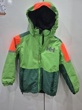 Helly Hansen Kids Ski Jacket Unisex Boys Girls  Age 6 Height 116cm