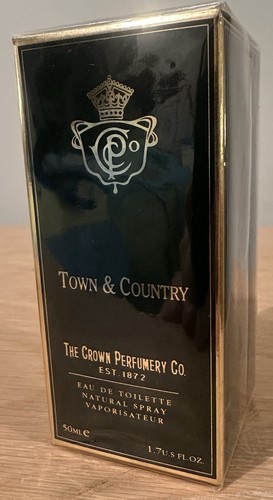 Town country crown - &, |