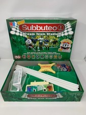SUBBUTEO DREAM TEAM STADIUM - Unchecked Sold for Spares